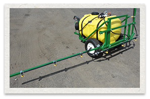 LMC Ag Garden Sprayer